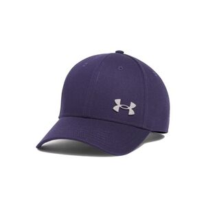 Pánská kšiltovka UNDER ARMOUR-M ESSENTIAL LOW METAL ADJ-NVY obraz