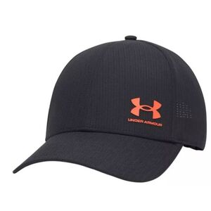 Pánská kšiltovka UNDER ARMOUR-M AV LOW ADJ-BLK obraz