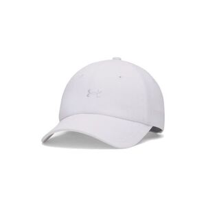 Dámská kšiltovka UNDER ARMOUR-W BLITZING LOW ADJ-WHT obraz