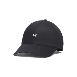 Dámská kšiltovka UNDER ARMOUR-W ESSENTIAL LOW ADJ-BLK obraz
