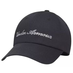Dámská kšiltovka UNDER ARMOUR-W ESSENTIAL LOW ADJ-BLK obraz
