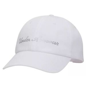Dámská kšiltovka UNDER ARMOUR-W ESSENTIAL LOW ADJ-WHT obraz