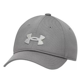 Chlapecká kšiltovka UNDER ARMOUR-B BLITZING LOW ADJ-GRN obraz