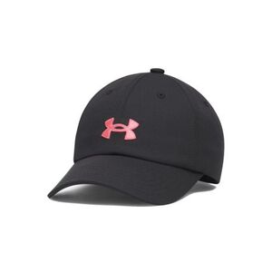Dívčí kšiltovka UNDER ARMOUR-G BLITZING LOW ADJ-BLK obraz