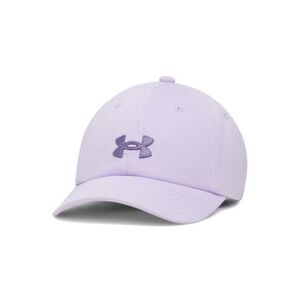 Dívčí kšiltovka UNDER ARMOUR-G BLITZING LOW ADJ-PPL obraz