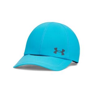 Pánská běžecká kšiltovka UNDER ARMOUR-M VELOCITI LOW ADJ-BLU obraz