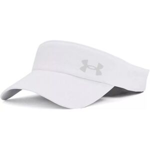 Kšilt UNDER ARMOUR-M VELOCITI VISOR-WHT obraz