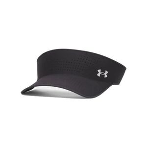 Kšilt UNDER ARMOUR-HALO STEALTHFORM VISOR-BLK obraz