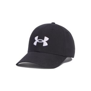 Pánská golfová kšiltovka UNDER ARMOUR-M DRIVE LOW ADJ-BLK obraz