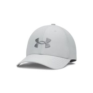 Pánská golfová kšiltovka UNDER ARMOUR-M DRIVE LOW ADJ-GRY obraz