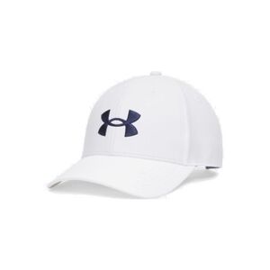Pánská golfová kšiltovka UNDER ARMOUR-M DRIVE LOW ADJ-WHT obraz