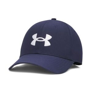 Pánská golfová kšiltovka UNDER ARMOUR-M DRIVE LOW ADJ-BLU obraz