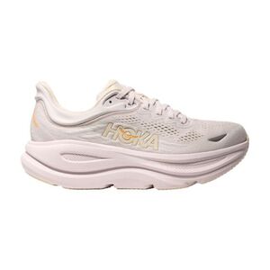 Dámská běžecká obuv HOKA-Bondi 9 W lilac cream/tangerine glow obraz