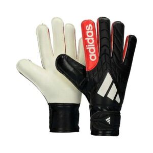 Fotbalové brankářské rukavice ADIDAS-COPA GL CLB BLACK/WHITE/LUCRED obraz