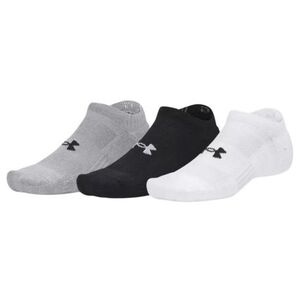 Ponožky UNDER ARMOUR-3 PACK-UA Performance Cotton NS-WHT obraz