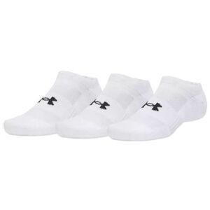 Ponožky UNDER ARMOUR-3 PACK-UA Performance Cotton NS-WHT obraz