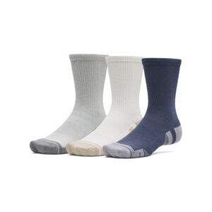 Ponožky UNDER ARMOUR-3 PACK-UA Performance Tech Crew-GRY obraz