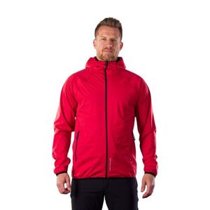 Pánská turistická bunda s kapucí NORTHFINDER-BENEDICTO-360red obraz