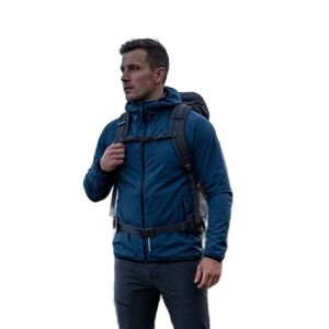 Pánská turistická bunda s kapucí NORTHFINDER-BENEDICTO-526inkblue obraz