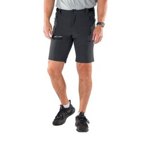 Pánské turistické kraťasy NORTHFINDER-ARIO-319grey obraz