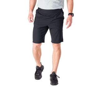 Pánské turistické kraťasy NORTHFINDER-BARTOLOMEO-269black obraz