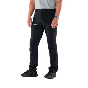 Pánské turistické kalhoty NORTHFINDER-AMADE-269black obraz