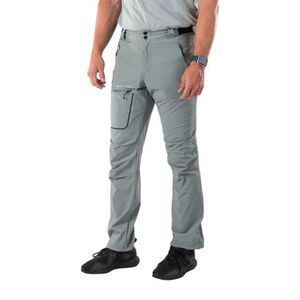 Pánské turistické kalhoty NORTHFINDER-AMADE-414greygreen obraz