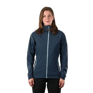 Dámská turistická bunda s kapucí NORTHFINDER-LORENA-526inkblue obraz