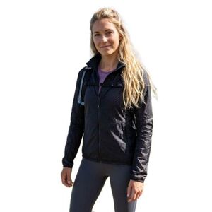 Dámská turistická bunda NORTHFINDER-JAZLYNN-269black obraz