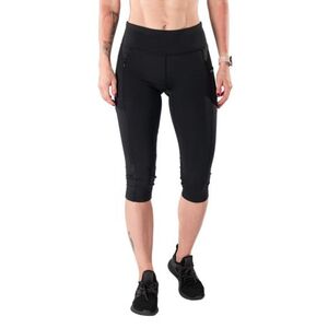 Dámské turistické legíny NORTHFINDER-TRIAN-269black obraz