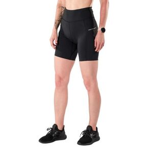 Dámské turistické kraťasy NORTHFINDER-MARIBE-269black obraz