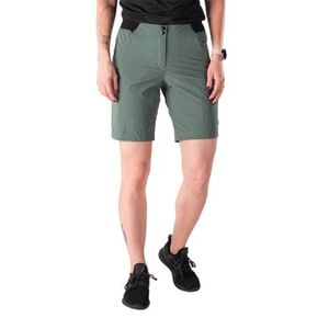 Dámské turistické kraťasy NORTHFINDER-HALME-263greengrey obraz