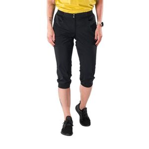 Dámské turistické 3/4 kalhoty NORTHFINDER-FORTUNATA-269black obraz