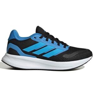 Chlapecká sportovní obuv (tréninková) ADIDAS-Runfalcon 5 Jr core black/lucid aquamarine/lucid ray blue obraz