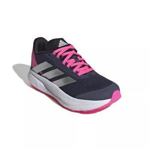 Dívčí sportovní obuv (tréninková) ADIDAS-Duramo SL2 Jr shadow navy/silver metallic/lucid pink obraz