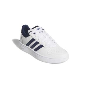 Pánská rekreační obuv ADIDAS-Hoops Classic M cloud white/dark blue/orbit grey obraz
