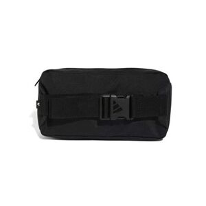 Pánská ledvinka ADIDAS-LINEAR BUMBAG BLACK/WHITE obraz