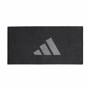 Uterák ADIDAS-PER PACK TOWEL BLACK/WHITE obraz