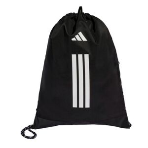 Vrecko na přezůvky ADIDAS-APWR GYMSACK BLACK/WHITE obraz