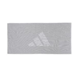 Uterák ADIDAS-PER PACK TOWEL MGSOGR/WHITE obraz
