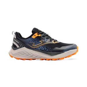 Pánská běžecká trailová obuv JOMA-Tundra 2631 M black obraz