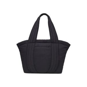 Dámská taška přes rameno UNDER ARMOUR-UA Studio Soft Tote-BLK obraz