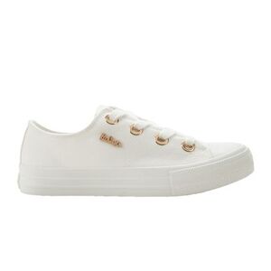 Dámská rekreační obuv LEE COOPER-Chameroy W white obraz