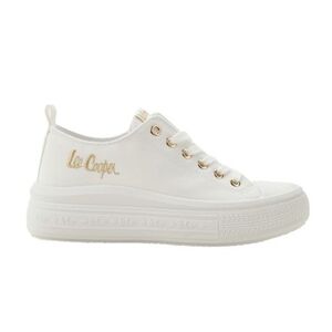 Dámská rekreační obuv LEE COOPER-Amance W white obraz