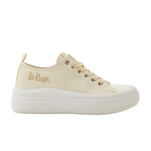 Dámská rekreační obuv LEE COOPER-Amance W beige obraz