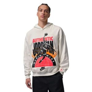 Pánská mikina s kapucí NIKE-JORDAN M J BRK AJ6 FLC PO obraz