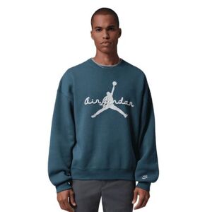 Pánská mikina NIKE-JORDAN M J BRK AJ6 FLC CREW obraz