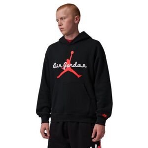 Pánská mikina s kapucí NIKE-JORDAN M J BRK FLC AJ6 PO HD BB obraz