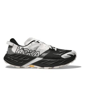 Pánská běžecká trailová obuv HOKA-Speedgoat 7 M black/white obraz