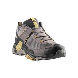 Pánská nízká turistická obuv SALOMON-X Ultra 5 M cloudburst/black/willow obraz